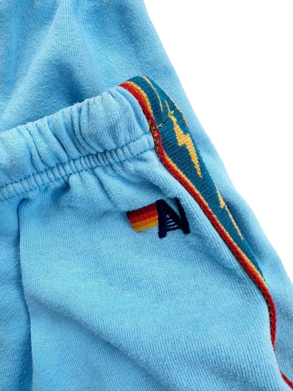 Aviator Nation • Bolt Stripe Sweatpants - Picture 4 of 13